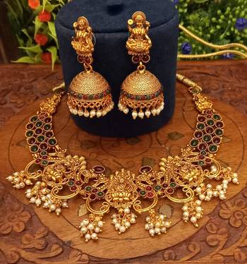 Multicolor necklaces 1