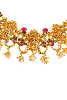 Multicolor necklaces