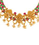 Multicolor necklaces