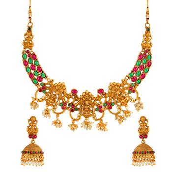 Multicolor necklaces 3