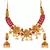 Red necklaces