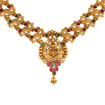 gold necklaces 2