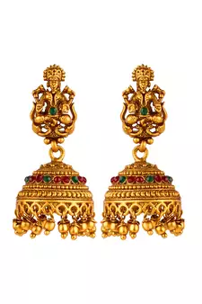 gold necklaces