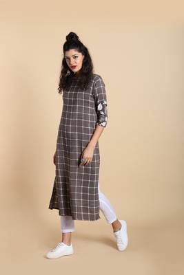 Desi Weavess elegant kurta 1
