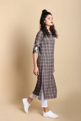 Desi Weavess elegant kurta 2