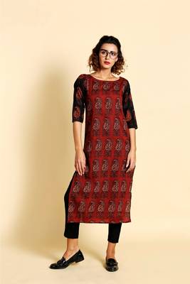 Desi Weavess elegant kurta 1