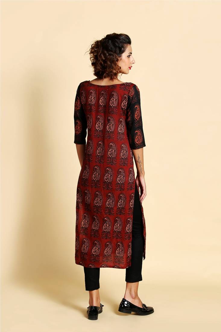 Desi Weavess elegant kurta