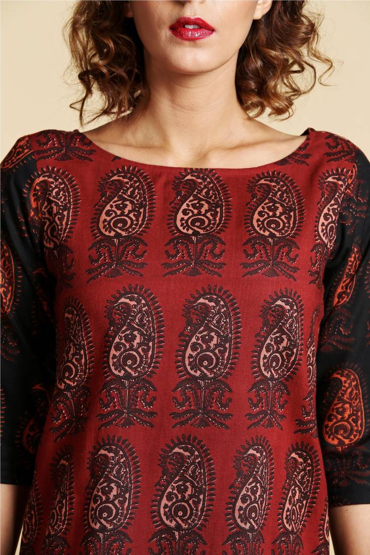 Desi Weavess elegant kurta