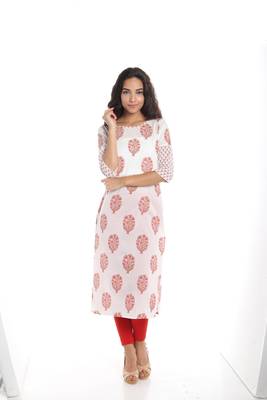 Desi Weavess elegant kurta 1