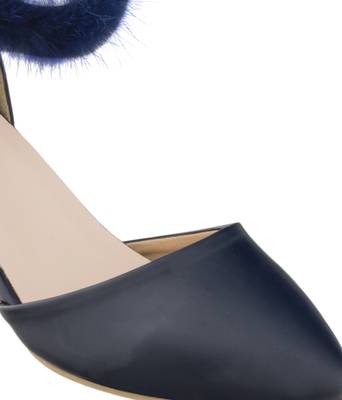 Sherrif Shoes Kitten Heels Sandals 5