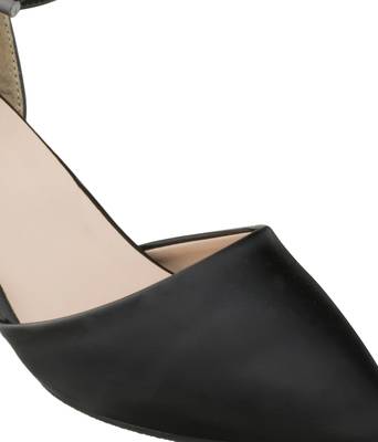 Sherrif Shoes Kitten Heels Sandals 5