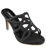 Sherrif Shoes Stiletto Heels Sandals