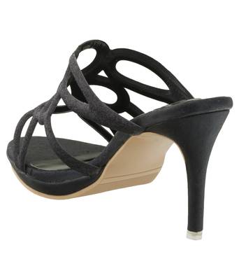 Sherrif Shoes Stiletto Heels Sandals 3