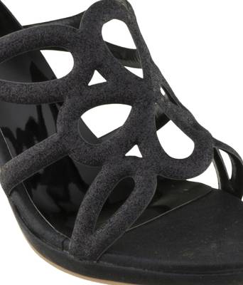 Sherrif Shoes Stiletto Heels Sandals 5