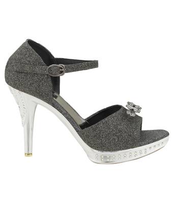 Sherrif Shoes Stiletto Heels Sandals 2
