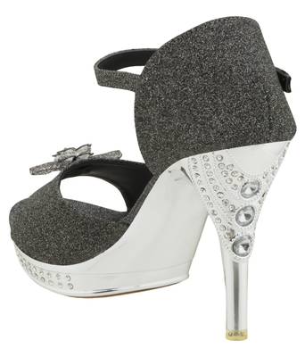 Sherrif Shoes Stiletto Heels Sandals 3