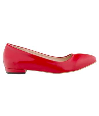 Sherrif Shoes Low Heel Flats 2