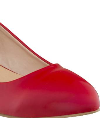 Sherrif Shoes Low Heel Flats 5