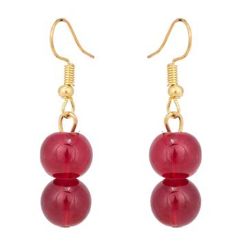 Red emerald  necklaces 3