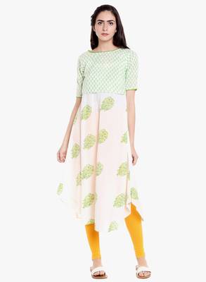 Desi Weavess elegant kurta 1
