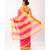 PInk Bengal Cotton Jamdaani saree with blouse