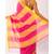 PInk Bengal Cotton Jamdaani saree with blouse