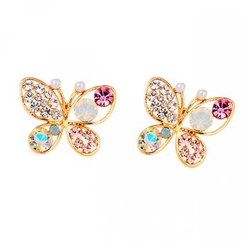 Multicolor earrings 1