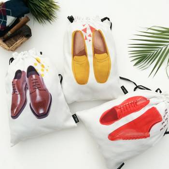 MEN’S SHOE BAGS {triple score} 1