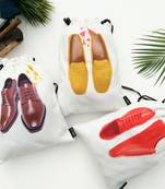 MEN’S SHOE BAGS {triple score}