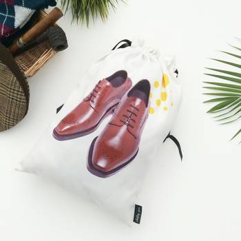 MEN’S SHOE BAGS {triple score} 2