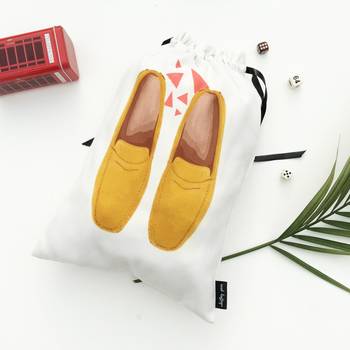 MEN’S SHOE BAGS {triple score} 3