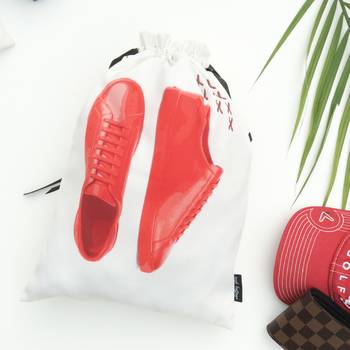MEN’S SHOE BAGS {triple score} 4