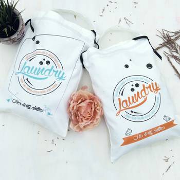 Travel Laundry Bags 1