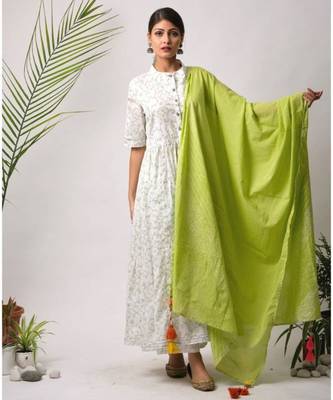 Eiko Cotton Dupatta 1