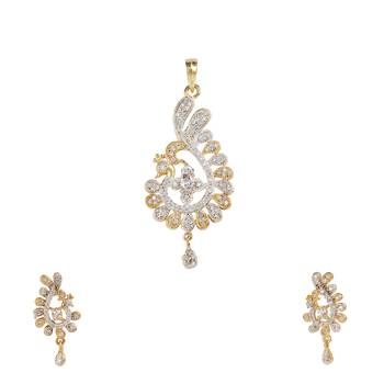 Silver necklace-sets 1