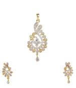 Silver necklace-sets