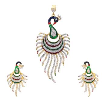 Silver necklace-sets 1