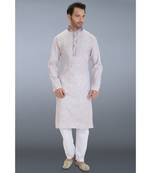 multicolor printed cotton kurta pajama