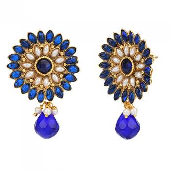 Blue necklace-sets 2
