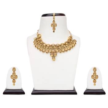 Brown necklace-sets 1