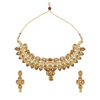 Brown necklace-sets 2