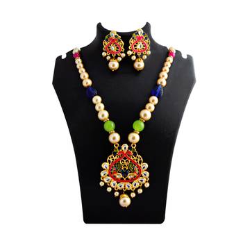 Multicolor Necklaces 1