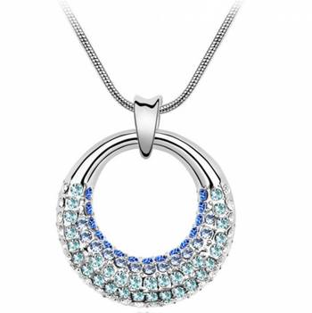 Blue pendants 1