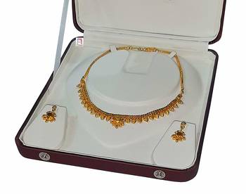 atorakushon   Velvet Combo Jewellery Box Ring Box Earrings Necklace Organiser for Women's  4