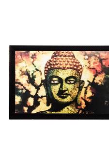 Lord Buddha Matt Textured UV Art Painting