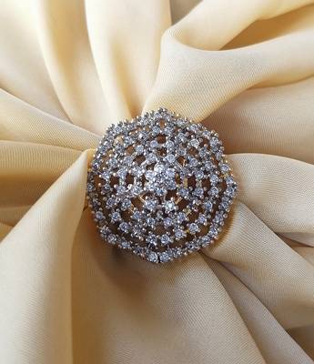 Silver rings 1