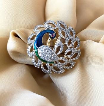 Gold rings 1