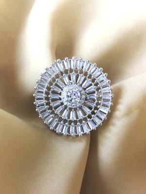 Silver rings 1
