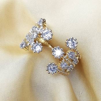 Gold rings 1