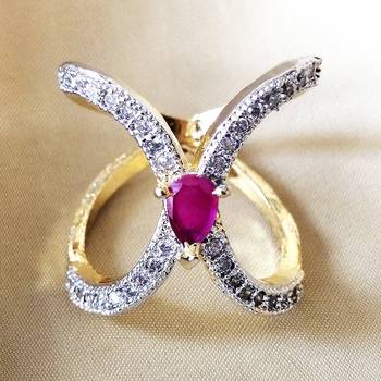 Gold rings 1